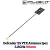 55b1d55faea320757cfbf894c2888e7a.jpeg iFlight Defender 25 VTX Antenna ipex 5.8GHz 90mm MX3549