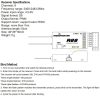 RadioMaster R88 V2 8CH Frsky D8 / D16 / SFHSS Compatible PWM / SBUS Receiver TX-R88 V2