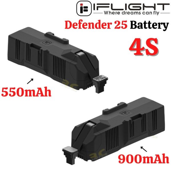 65a914735a4db3735cb84cc935d2dc73.jpeg iFlight Defender 25 4S LiPo Battery 550mAh/900mAh With Xt-30 Plug (Optional) MX5090