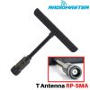 RadioMaster 2.4GHz Omnidirectional T Antenna RP-SMA for Ranger Module TX-T Antenna