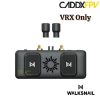 Caddx Walksnail Avatar VRX Combo For FPV Drone Compatible Skyzone Fatshark HDZero Goggles WN-Avatar VRX
