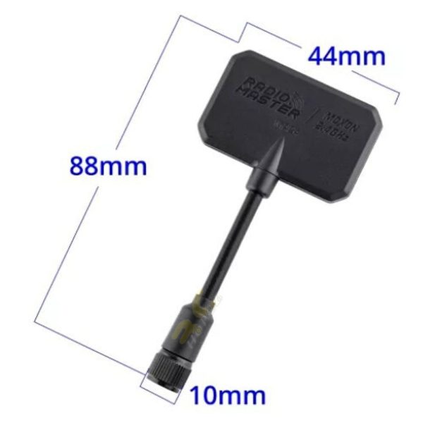 RadioMaster 2.4GHz Directional Moxon Antenna RP-SMA for Ranger Module TX-Moxon