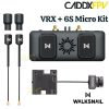 Caddx Walksnail Avatar VRX Combo For FPV Drone Compatible Skyzone Fatshark HDZero Goggles WN-Avatar VRX