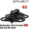 ad28466be07599303a68db3281843df9.jpeg iFlight Defender 25 2.5 Inch HD 4S Drone With DJI O3 Air Unit DF25-HD