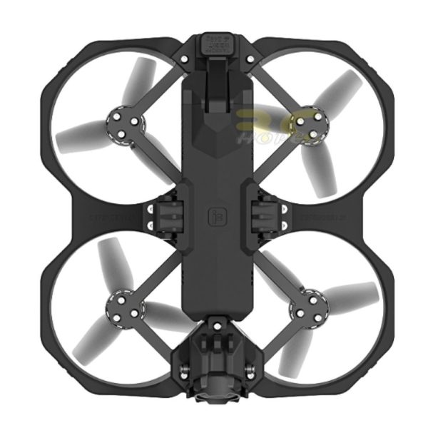 c0f0fdb3ebb0f6840514b8f820b91ced.jpeg iFlight Defender 25 2.5 Inch HD 4S Drone With DJI O3 Air Unit DF25-HD