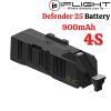 c5f9986222bc3c5aeeaf66c86d2b5820.jpeg iFlight Defender 25 4S LiPo Battery 550mAh/900mAh With Xt-30 Plug (Optional) MX5090