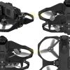 c8b390dff7d153873eeb3e145e20db58.jpeg iFlight Defender 25 2.5 Inch HD 4S Drone With DJI O3 Air Unit DF25-HD