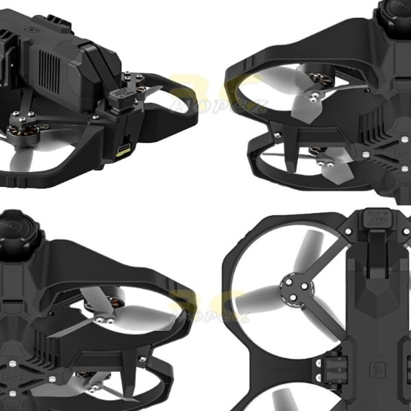 c8b390dff7d153873eeb3e145e20db58.jpeg iFlight Defender 25 2.5 Inch HD 4S Drone With DJI O3 Air Unit DF25-HD