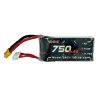 e53d6db3a8c6d7d7779a51256936a047.jpeg Alienmodel 4S 14.8V 750mAh 80C Lipo Battery with XT30/XT60 Plug (Optional) AL750/80-4S