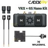 Caddx Walksnail Avatar VRX Combo For FPV Drone Compatible Skyzone Fatshark HDZero Goggles WN-Avatar VRX