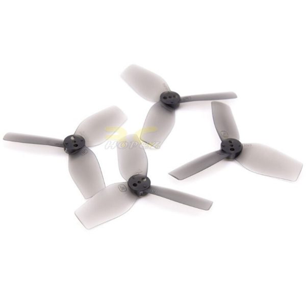 iFlight Defender 25 2.5 Inch 3-Blade 1.9x1.5x1.9mm Hole Propellers (2pair/4pcs) DF2525