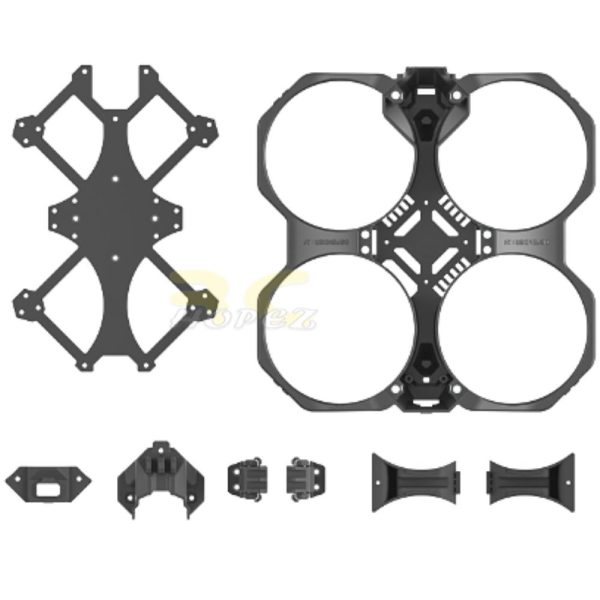 iFlight Defender 25 2.5 Inch 112mm Frame Kit DF25-Frame