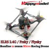 Happymodel Bassline 2S 90mm X12 V2.0 5-IN-1 AIO w/Caddx Ant 1200TVL Micro Toothpick FPV Racing Drone HP-Bassline