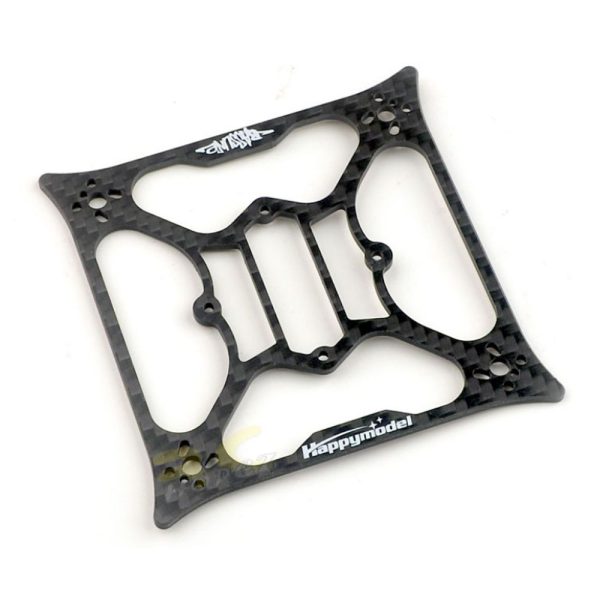 3308e7c24e21000550df0342e40874cb.jpeg Happymodel Bassline Spare Part 90mm Wheelbase Bottom Plate HP305
