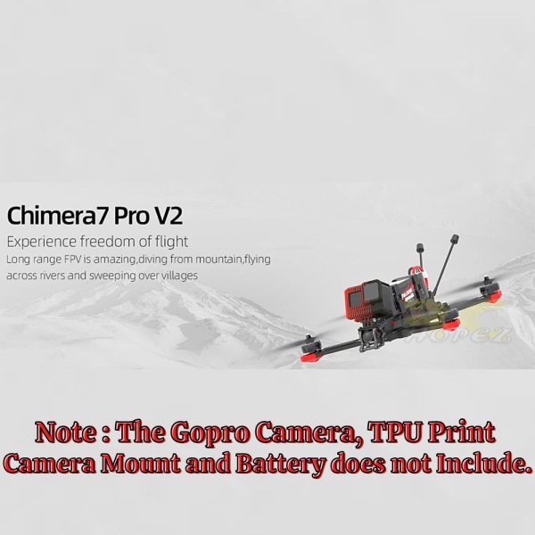 389ed34ef29b015f47ee08fe7547ec19.jpeg iFlight Chimera7 PRO V2 6S HD With DJI 03 Air Unit Camera Chimera7 Pro-V2