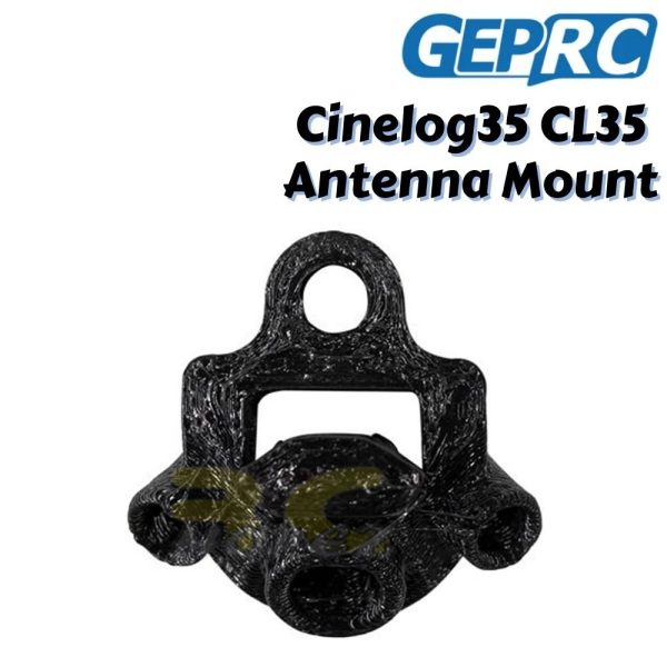 608b46ff1e056d38c79d5673cad3e772.jpeg GEPRC Cinelog35 Antenna Mount CL35-Antenna Mount