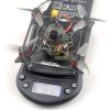 Happymodel Bassline 2S 90mm X12 V2.0 5-IN-1 AIO w/Caddx Ant 1200TVL Micro Toothpick FPV Racing Drone HP-Bassline