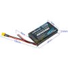 RadioMaster 6200mah 2S Lipo Transmitter Battery with XT30 Plug For Boxer / TX16S M6200