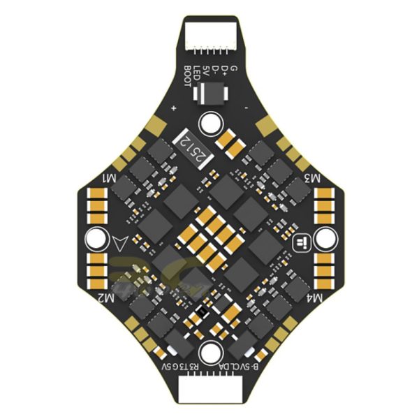 ec4e2545e52313c7e7c1e633fccdf938.jpeg iFlight Defender 25 Blitz AIO F745 FC + 20A ESC 2-6S MX-DEF25-AIO