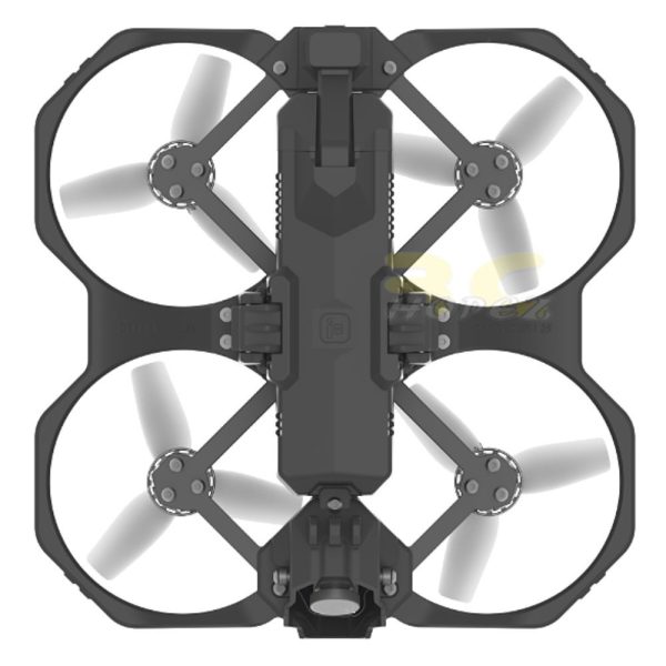 f6b19820df46d2266df9d02921dd6cdf.jpeg iFlight Defender 25 2.5 Inch Analog 4S Drone With RaceCam R1 Micro Camera DF25-AN