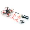 Happymodel Moblite7 Walksnail V2 1S 75mm HD Brushless Whoop SuperbeeF4 Lite Walksnail Avatar Nano HD Moblite7HD