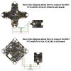 Betafpv M03 5.8G 25mW-350mW Switchable VTX For FPV Racing Drone Compatible With BETAFPV C01/C02/C03 Camera BT-M03