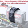 iFlight 20x200mm Microfiber PU Leather Battery Strap (1pc) MX2020N