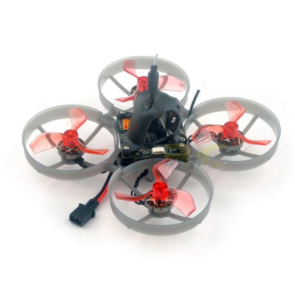 Happymodel Moblite7 Walksnail V2 1S 75mm HD Brushless Whoop SuperbeeF4 Lite Walksnail Avatar Nano HD Moblite7HD