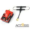 Frsky R9M 2019 ACCESS Module & Super 8 Antenna Combo GZ602