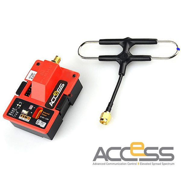 Frsky R9M 2019 ACCESS Module & Super 8 Antenna Combo GZ602