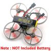 Happymodel Moblite7 Walksnail V2 1S 75mm HD Brushless Whoop SuperbeeF4 Lite Walksnail Avatar Nano HD Moblite7HD