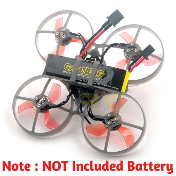 Happymodel Moblite7 Walksnail V2 1S 75mm HD Brushless Whoop SuperbeeF4 Lite Walksnail Avatar Nano HD Moblite7HD