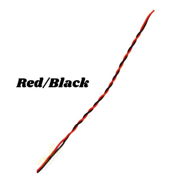 30AWG 10cm Silicone Wires for FPV FC RX GPS etc AWG3010
