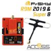 Frsky R9M 2019 ACCESS Module & Super 8 Antenna Combo GZ602