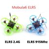Happymodel Mobula6 ELRS 2.4G 1S 65mm ELRS F4 2G4 AIO BNF w/Runcam Nano 3 Brushless Whoop HP6-ELRS2.4(G)