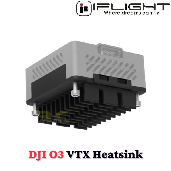 iFlight DJI O3 VTX Heatsink DJI03-Heatsink