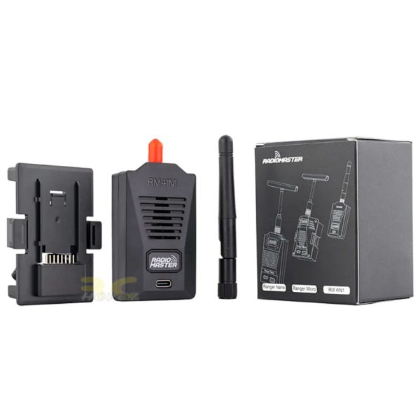 RadioMaster RM 4In1 2.4GHz Multiprotocol Module – JR/Mirco/Nano
