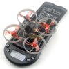 Happymodel Moblite7 Walksnail V2 1S 75mm HD Brushless Whoop SuperbeeF4 Lite Walksnail Avatar Nano HD Moblite7HD