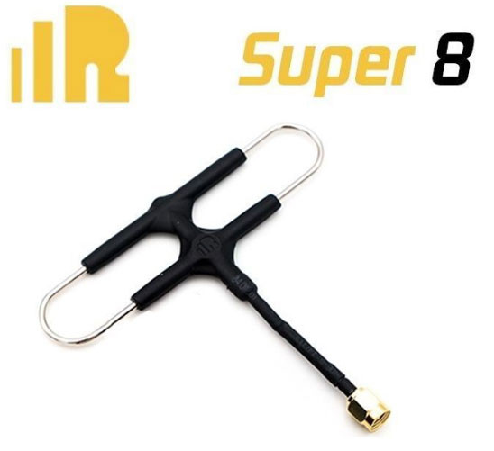 Frsky R9M 2019 ACCESS Module & Super 8 Antenna Combo GZ602
