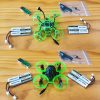 Happymodel Mobula6 ELRS 2.4G 1S 65mm ELRS F4 2G4 AIO BNF w/Runcam Nano 3 Brushless Whoop HP6-ELRS2.4(G)