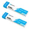 BETAFPV BT2.0 550mAh 1S 40C Battery with BT2.0 Connector BT550/40-1S