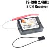 FS-R8B 2.4GHz 8 CH Receiver S308