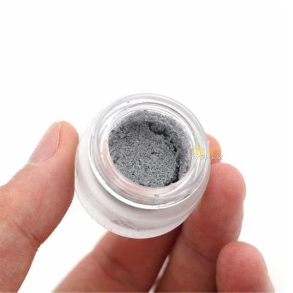 8g Electrical Soldering Iron Tip Refresher Solder Cream Clean Paste For Iron Tip Black Non-Stick Tin BG-Paste