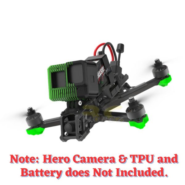 2860bf8f08e240cb15e2e0fae51d9b22.jpeg iFlight Nazgul Evoque F5D V2 DeadCat Analog 6S 5 Inch FPV Racing Drone With RaceCam R1 Mini Camera F5DV2-AN