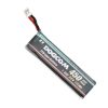 37e90a220a7830677ea00bdbfb789b2d.jpeg Dogcom 3.8V 450mAh 100C 1S Lipo Battery With PH2.0 Plug DCM450/100-1S