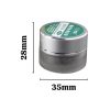 8g Electrical Soldering Iron Tip Refresher Solder Cream Clean Paste For Iron Tip Black Non-Stick Tin BG-Paste