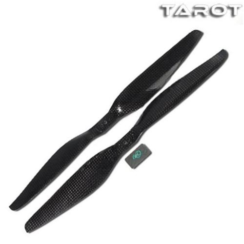 Tarot 1355 Carbon Fiber Propeller CW/CCW TL2829