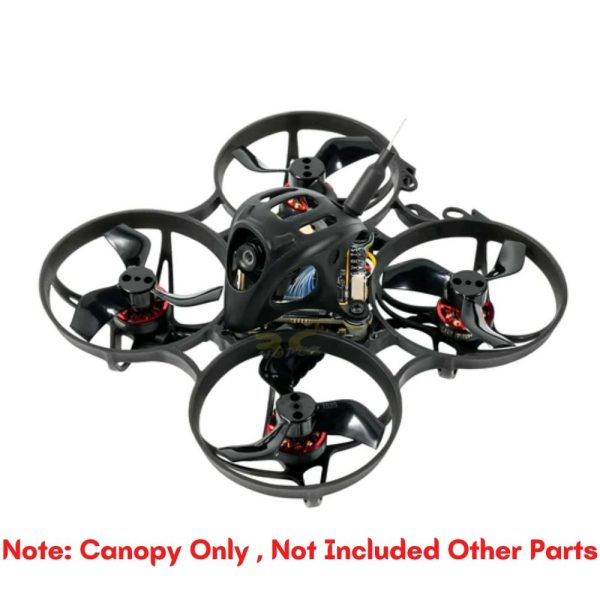 BetaFPV Micro Canopy Lite For Analog & HD Camera Compatible With Meteor65/65 Pro/75/75 Pro/85 BT-Lite