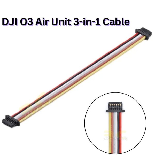 DJI O3 Air Unit 3-in-1 Cable MX3636