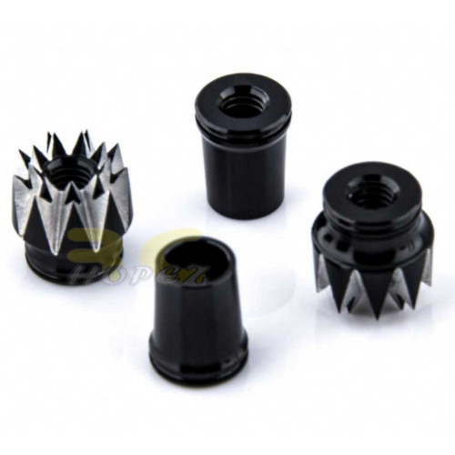 RadioMaster TX16s M4 Thread CNC Stick ends (1 pair) TX-M4